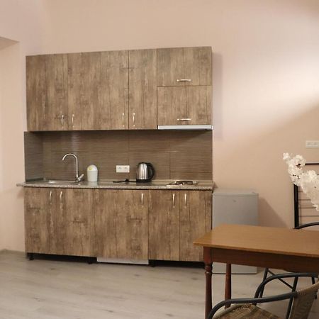 Inoldtbilisi Apartamento Exterior foto