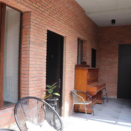 Inoldtbilisi Apartamento Exterior foto
