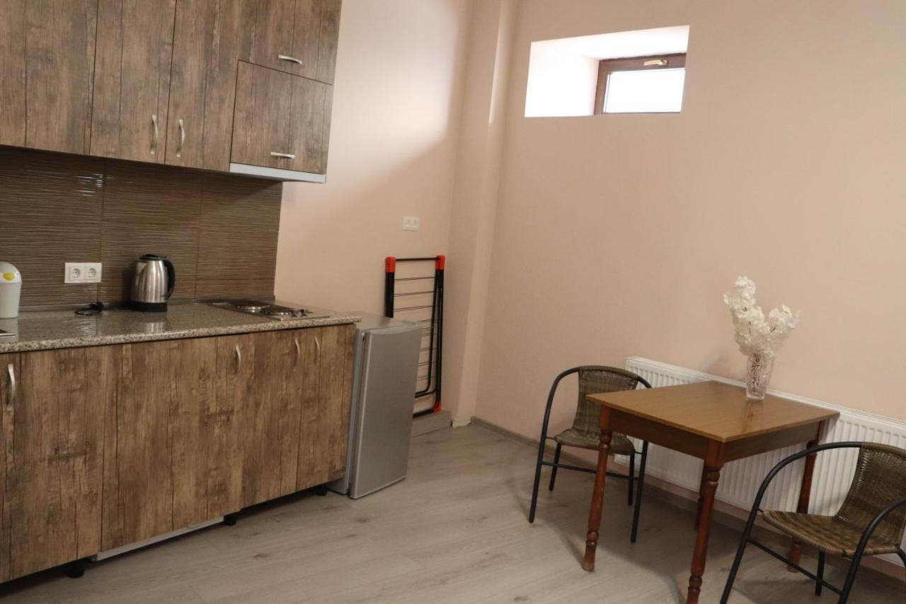 Inoldtbilisi Apartamento Exterior foto