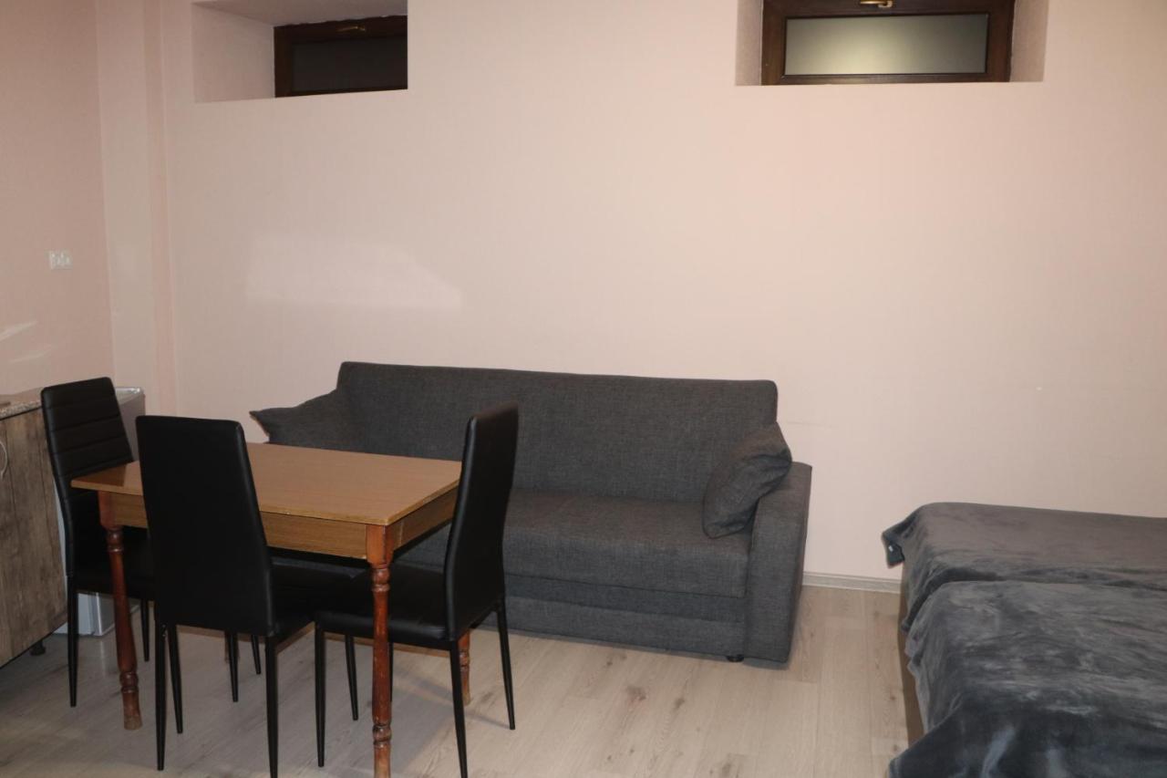 Inoldtbilisi Apartamento Exterior foto